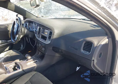 2012 Dodge Charger Se из США, поврежденный, VIN 2C3CDXBG0CH187569